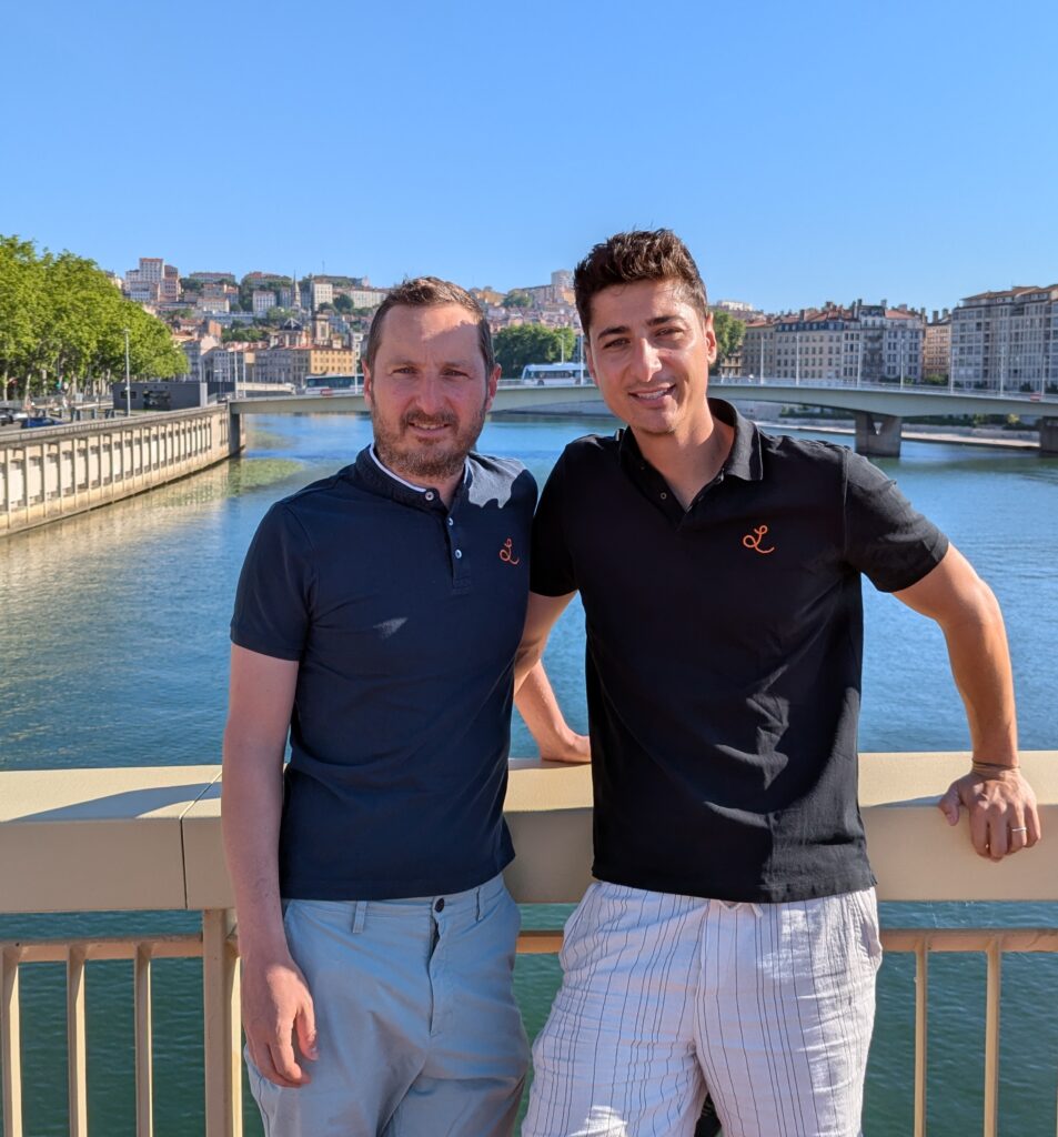 Frères et lyonnais passionnés
